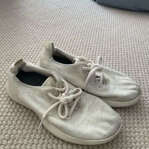 Allbird’s Women's Wool Runners